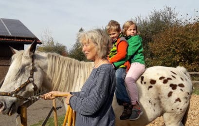 Lebendige Inkusion Klasse 2a