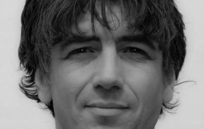 Autorenlesung mit Dirk Reinhardt am Donnerstag, 25.1.2019
