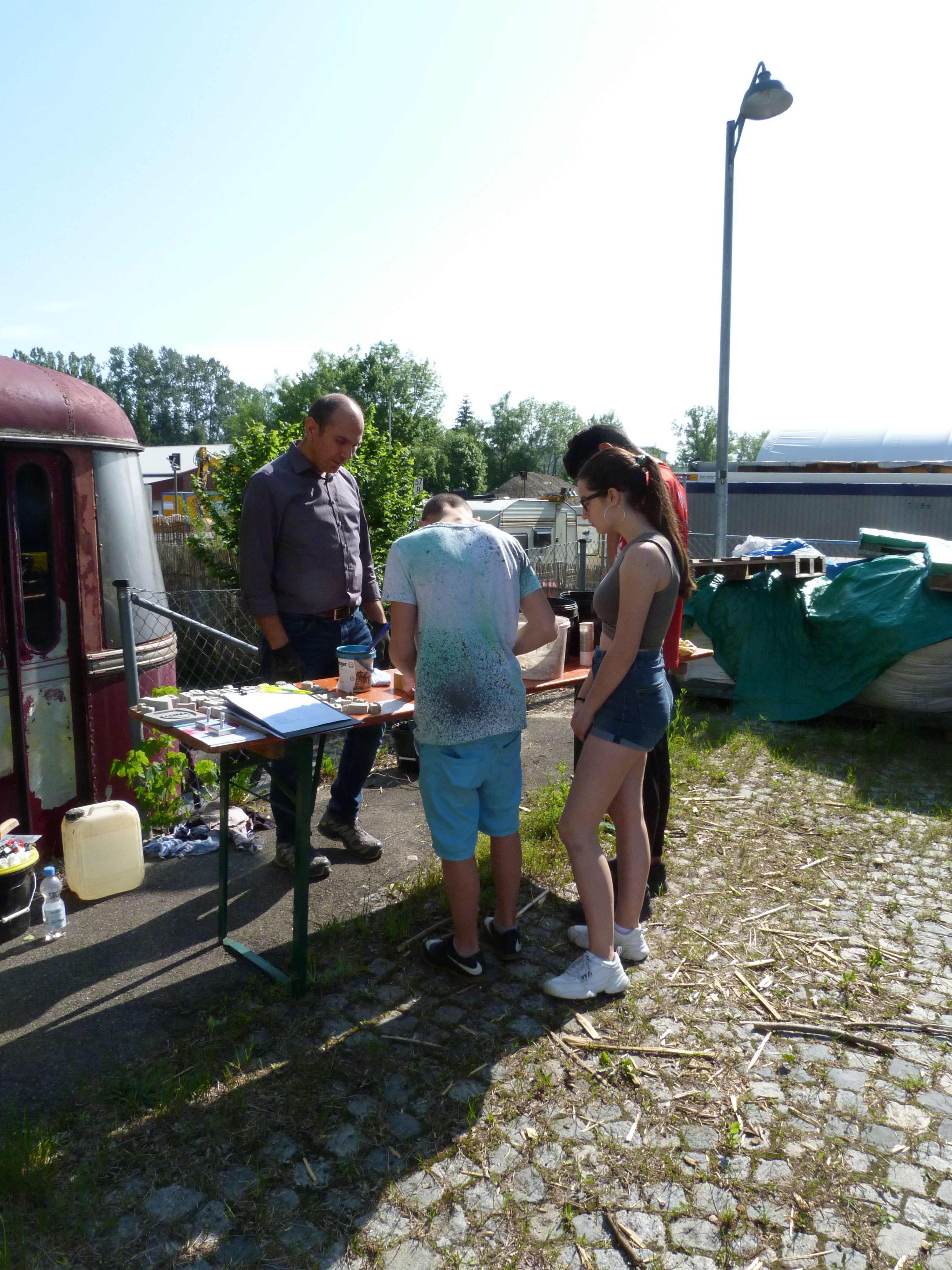 Berufswahlcamp 2019