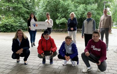 Unternehmensrallye in Kißlegg- Berufsorientierung der Werkrealschule geht neue Wege