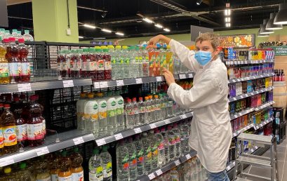 Mitmachen Ehrensache – Einen Tag jobben für einen guten Zweck