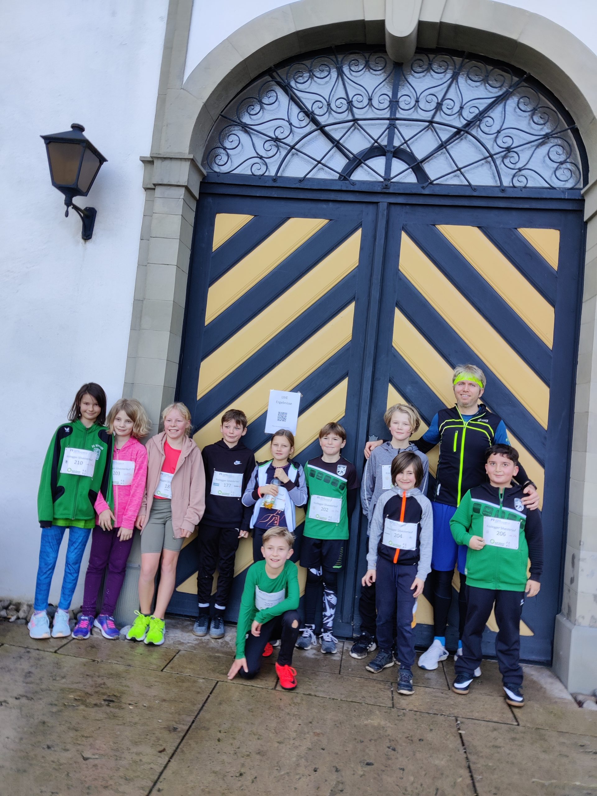 51. Kißlegger Silvesterlauf 51. Kißlegger Silvesterlauf