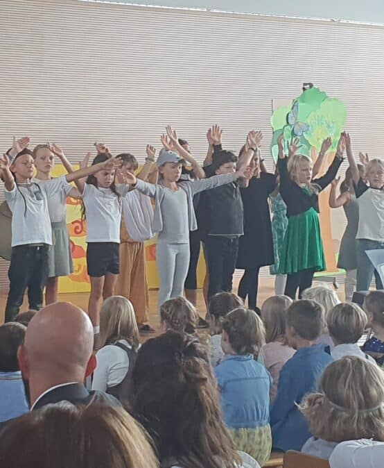 Herzlich Willkommen liebe Erstklässler/innen!