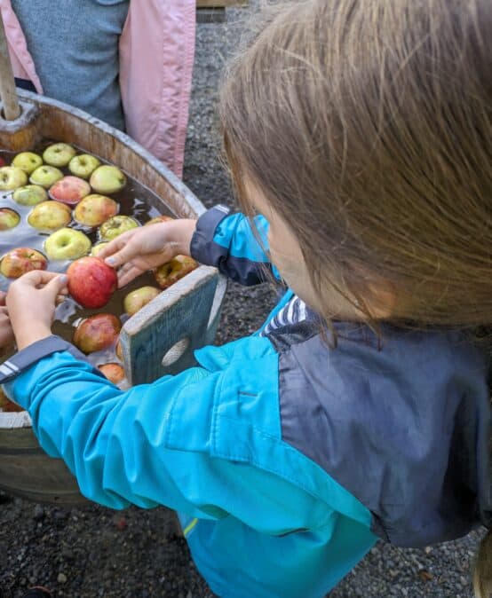 Apfeltage – „Schmeckt das gut“