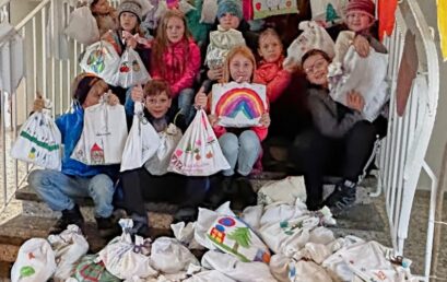 Tolle Aktion: Weihnachtspäckchen für Rumänien