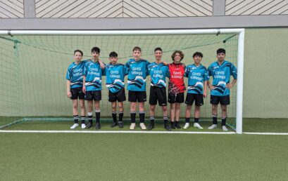 Jugend trainiert für Olympia (JtfO) – Fußball