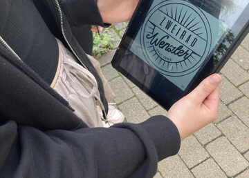 Erkundungstour der Unternehmenswelt in Kißlegg: Digitale Beruferallye „Actionbound“