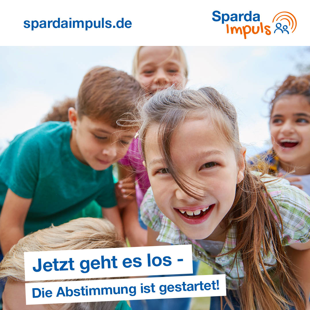 Wir brauchen eure Unterstützung – SpardaImpuls 2024 Wir brauchen eure Unterstützung – SpardaImpuls 2024