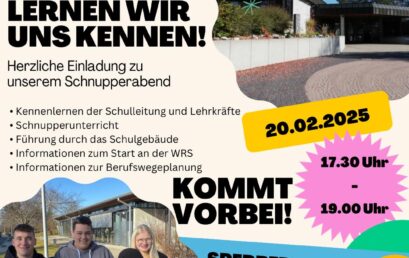 Herzliche Einladung!