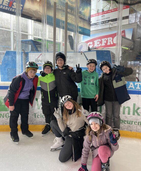 Wintersporttag – ein voller Erfolg!