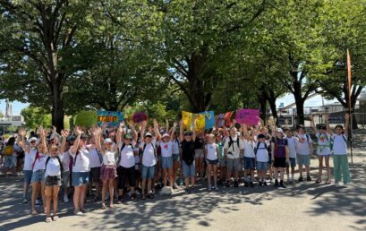 Großes Konzert der Grundschule: Ein unvergesslicher Tag in München!