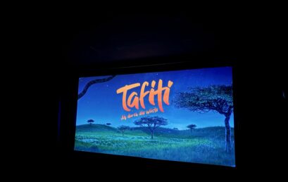 Die 2. Klassen im Kino – ein winterliches Abenteuer