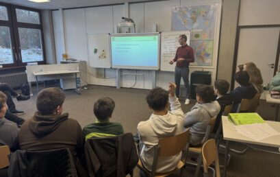 Präventionstage an der Werkrealschule