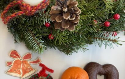 Adventsnachmittag an der Grundschule