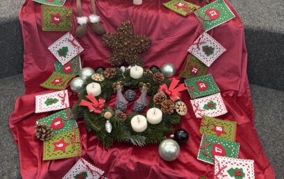Schöne Adventszeit!