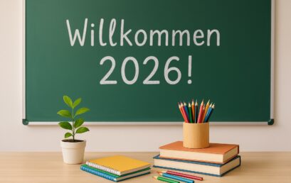 Willkommen 2026!