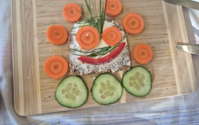 Der Ernährungsführerschein in der 3. Klasse – Lernen mit Kater Cook