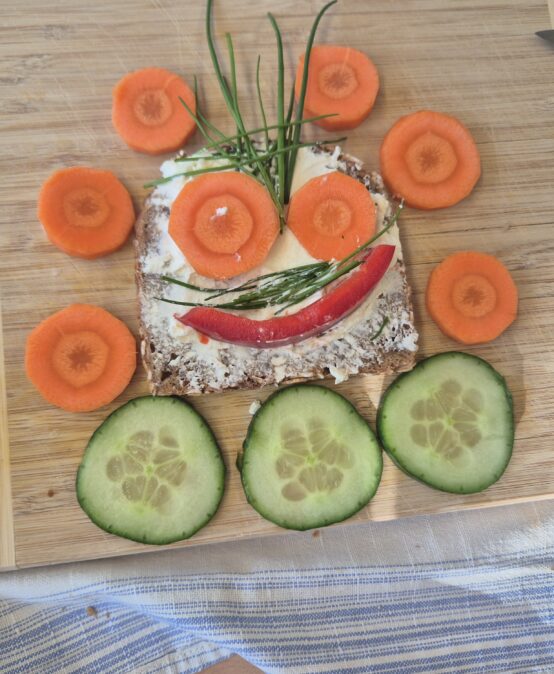 Der Ernährungsführerschein in der 3. Klasse – Lernen mit Kater Cook