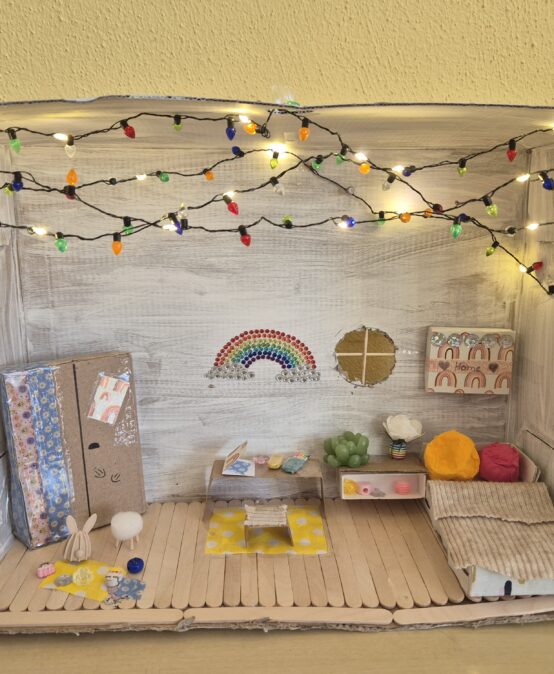 Fächerübergreifendes Projekt in Englisch