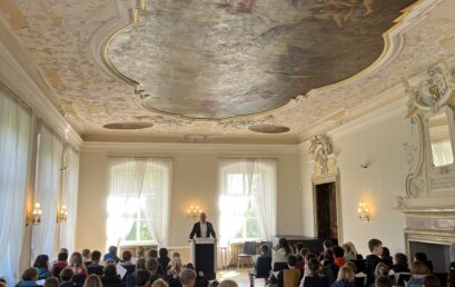 Meine Heimat Kißlegg – Die dritten Klassen auf Entdeckungstour