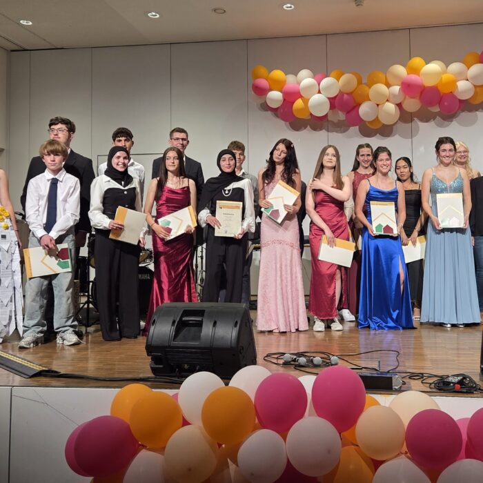 WRS Kißlegg Abschlussklasse 10 WRS Kißlegg Abschlussklasse 10