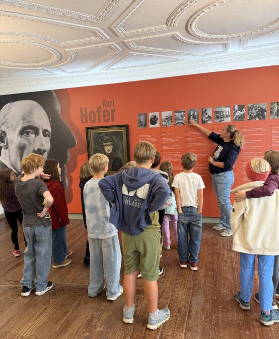 Kunst erleben auf Schloss Achberg
